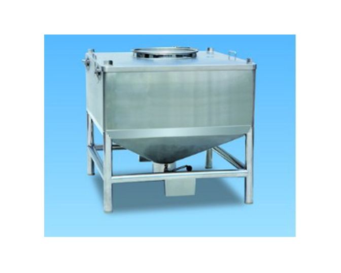 PJZ系列片劑、膠囊專用周轉料桶